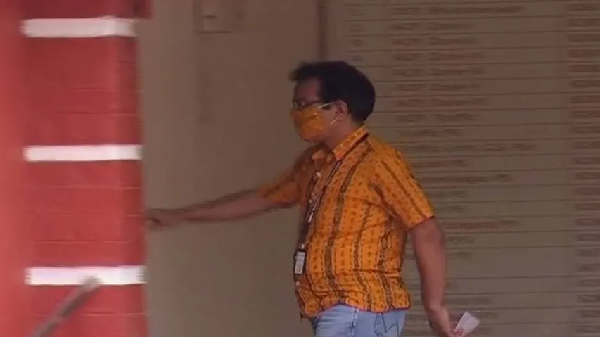 ପୁଣି କ୍ୟାପିଟାଲ ଥାନାରେ ହାଜର ହେଲେ ଓଟିଭି ଡିଜିଟାଲ ଏଡିଟର