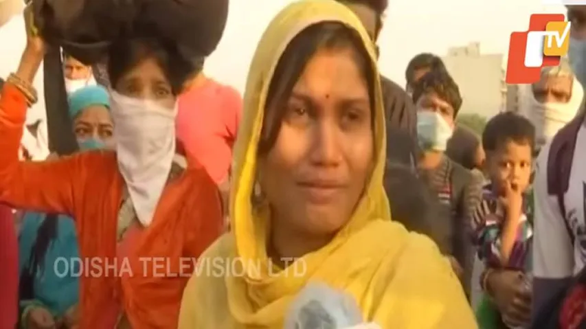 ‘ମୋ ଛୁଆକୁ ଛାଡ଼ିକି କେମିତି ରହିବି’