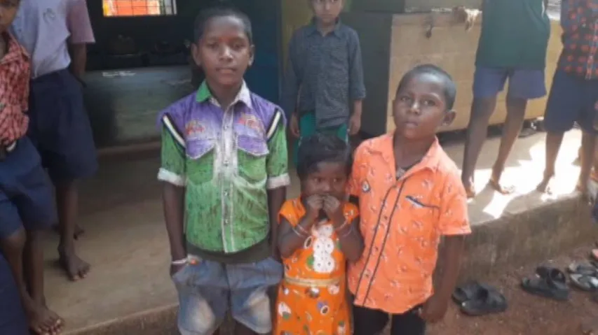 ଓଟିଭିର ପ୍ରଭାବ ; ଅଶୋକ ଓ ତାର ଭାଇଭଉଣୀଙ୍କୁ ମିଳିଲା ଥଇଥାନ