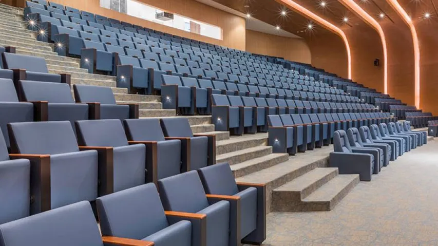 କାଲିଠୁ ୫୦ ପ୍ରତିଶତ କ୍ଷମତାରେ ଖୋଲିବ ଅଡିଟୋରିୟମ