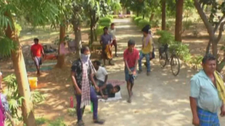 ଜାତି କରି ଫସିଗଲେ, ଏବେ ସମସ୍ତେ କ୍ୱାରେଣ୍ଟିନ୍‌ରେ