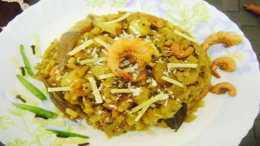 କଦଳୀ ମଞ୍ଜା ଓ ଚିଙ୍ଗୁଡ଼ିକୁ ମିଶାଇ ଘରେ ପ୍ରସ୍ତୁତ କରନ୍ତୁ ଏହି ନୂଆ ଆଇଟମ୍‌