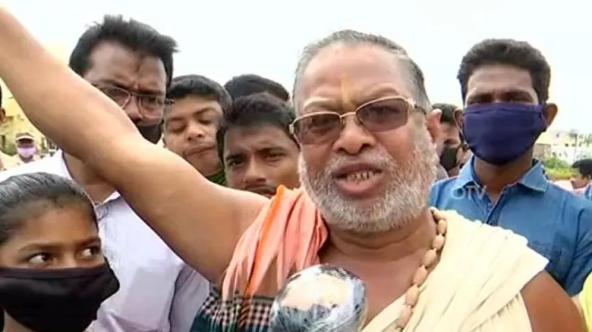 'ଭାଙ୍ଗିଗଲା ୫୦୦ ବର୍ଷର ପରମ୍ପରା'