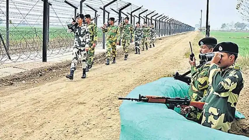 ୫ ପାକିସ୍ତାନୀ ଅନୁପ୍ରବେଶକାରୀଙ୍କୁ ଏନ୍‌କାଉଣ୍ଟର କଲା ସେନା