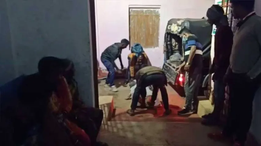 ରାଜ୍ୟର ବିଭିନ୍ନ ସ୍ଥାନରେ ସଡ଼କ ଦୁର୍ଘଟଣା; ଗଲା ୮ ଜୀବନ