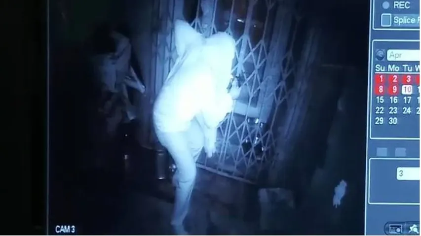 ଲକ୍ଷ୍ମୀ ମନ୍ଦିରରୁ ସୁନା ଅଳଙ୍କାର ଚୋରି