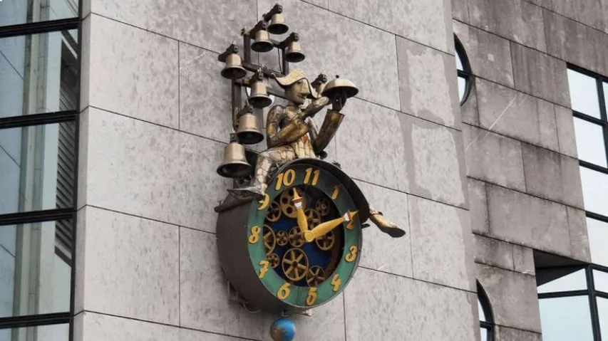 ଅଦ୍ଭୁତ ଘଣ୍ଟା : ଘଣ୍ଟାରେ କେବେ ବି ବାଜେନି ୧୨ଟା