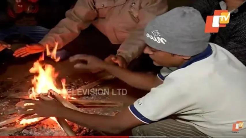 ଅସମ୍ଭାଳ ଶୀତ