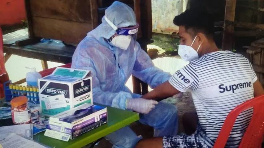 ଅଣାୟତ କରୋନା, ଦିନକରେ ନେଲା ୧୦୪୫ ଜୀବନ