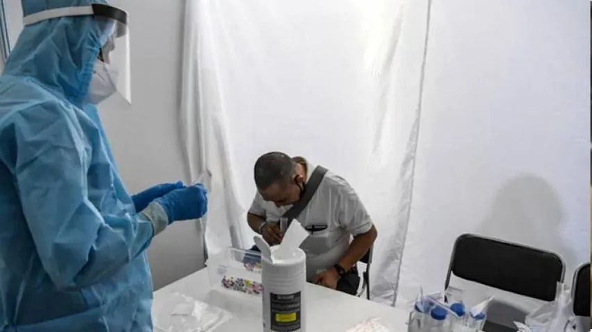 ଆଜି ୬୪ ହଜାରରୁ ଅଧିକ କରୋନା ଆକ୍ରାନ୍ତ ଚିହ୍ନଟ; ୮ ଶହ ମୃତ୍ୟୁ