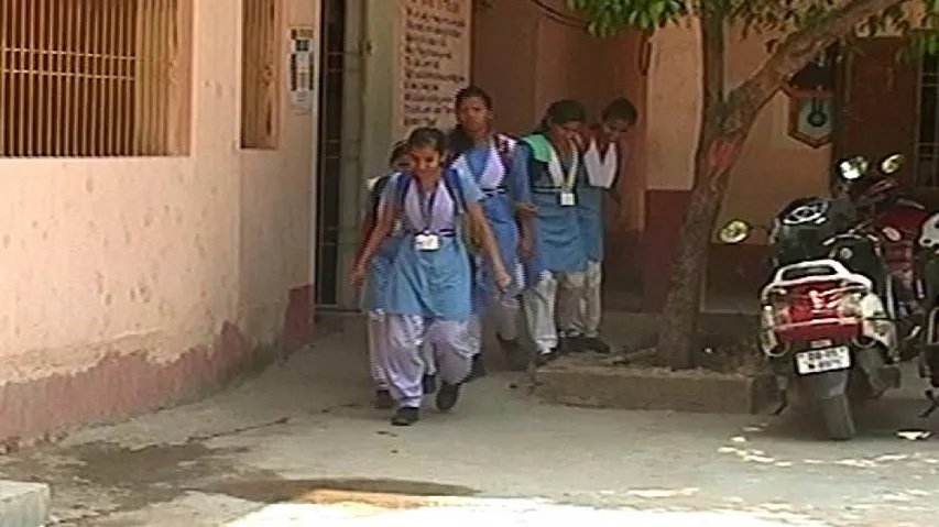 ଆଜିଠୁ ସକାଳୁଆ ସ୍କୁଲ