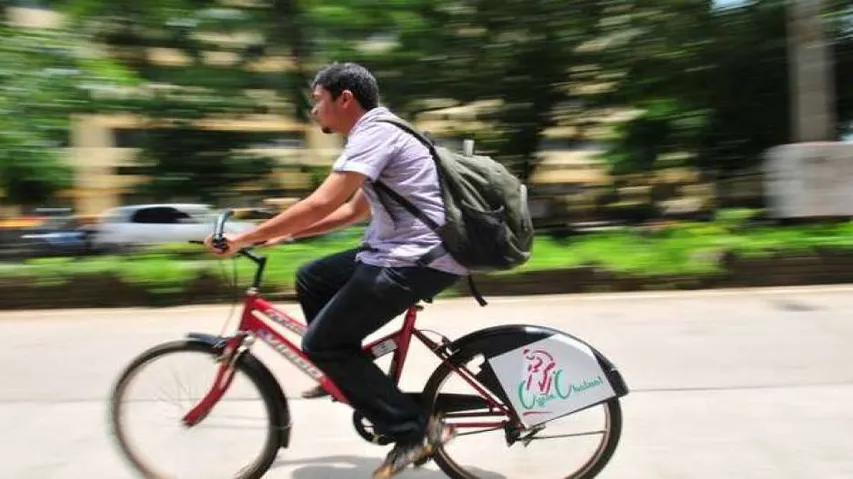 ସାଇକେଲରେ ଅଫିସ୍ ଆସ ;  ନିର୍ଦ୍ଦେଶ ଜାରି