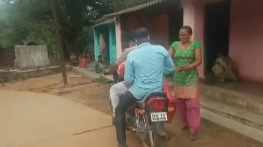 କଣ୍ଟେନ୍‌ମେଣ୍ଟ ଯୋଗୁ ଆସିଲାନି ଆମ୍ୱୁଲାନ୍ସ, ଚାଲିଗଲା ଶିଶୁର ଜୀବନ