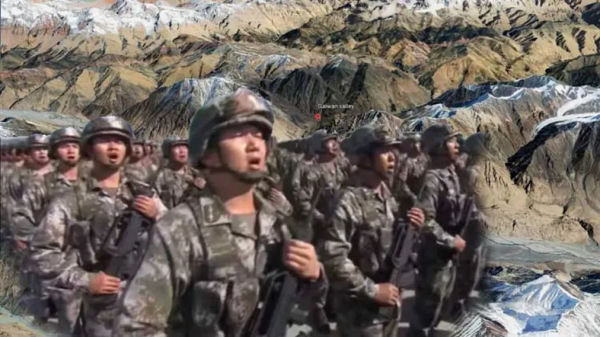 ଭାରତ-ଚୀନ୍ ଫାଇଟ୍ ଅପଡେଟ୍: ବଡ଼ କ୍ଷତି ସହିଛି ଚାଇନା, ୪୩ ଯବାନ ମୃତ୍ୟୁ ସୂଚନା