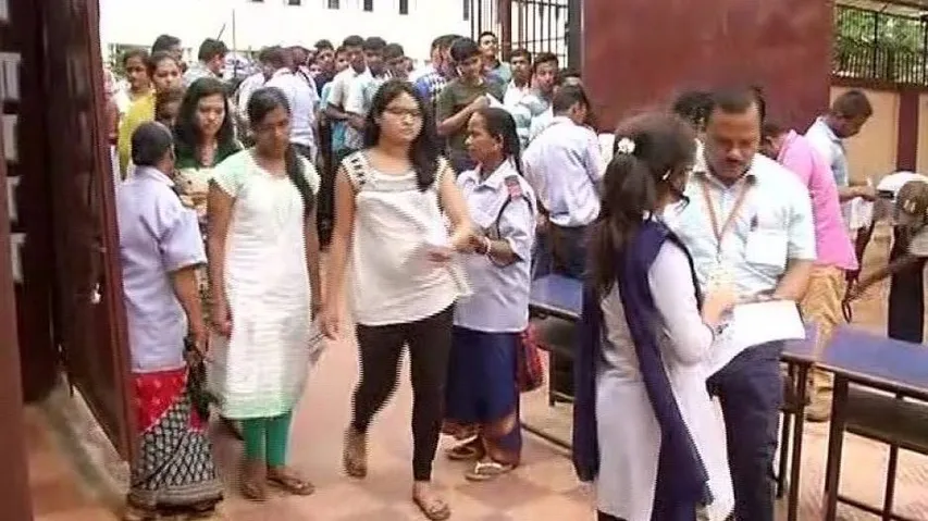 ନିଟ୍ ପରୀକ୍ଷାରେ ନକଲି ପରୀକ୍ଷାର୍ଥୀ 