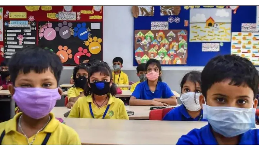 ସ୍କୁଲ ଖୋଲୁ ଖୋଲୁ ବଢ଼ିଲା ସଂକ୍ରମଣ : ଫତେହାବାଦରେ ୬ ଜଣ ଛାତ୍ରଛାତ୍ରୀ କରୋନା ପଜିଟିଭ୍