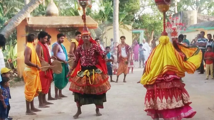 ଆଜି ଚୈତ୍ର ମଙ୍ଗଳବାର: କାକଟପୁରର ଅଧିଷ୍ଠାତ୍ରୀ ଦେବୀ ମାଆ ମଙ୍ଗଳାଙ୍କ ପୀଠରେ ଭକ୍ତଙ୍କ ଭିଡ଼