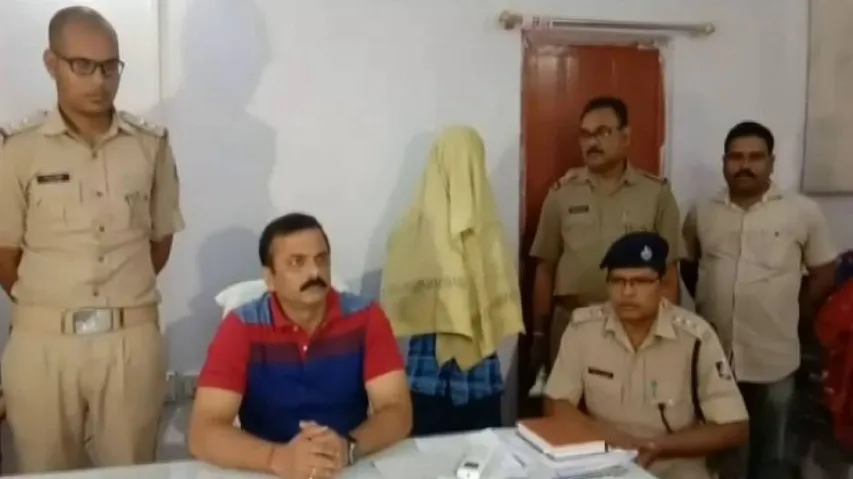 ବିଭୂତି ଭୂଷଣ ଜେନା ହତ୍ୟା ଘଟଣାର ଅଭିଯୁକ୍ତ ଗିରଫ