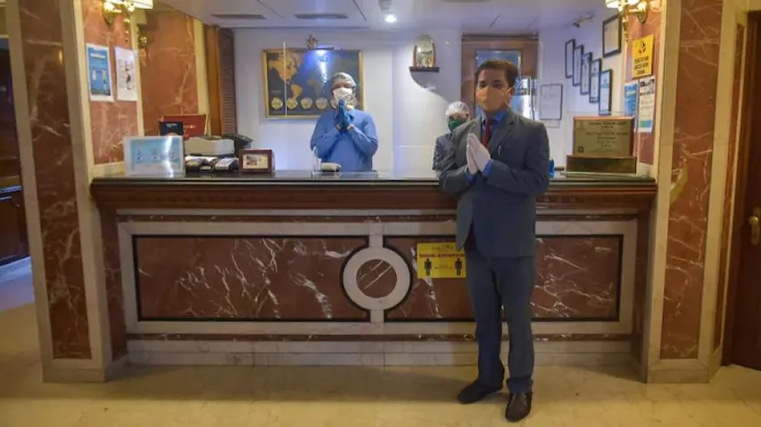 ଅନଲକ୍-୩: ହୋଟେଲ୍ ଖୋଲିବାକୁ ମିଳିଲା ଅନୁମତି