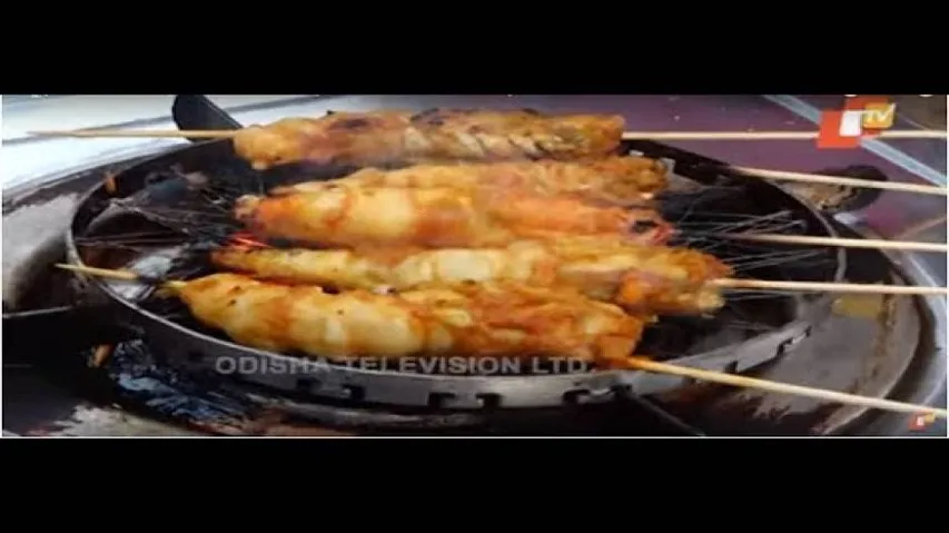 ଚିଙ୍ଗୁଡ଼ି ଷ୍ଟିକ | ପୋସ୍ତ ପାମ୍ପଡ଼ ରସା | How to Prepare - Odia Food & Recipes