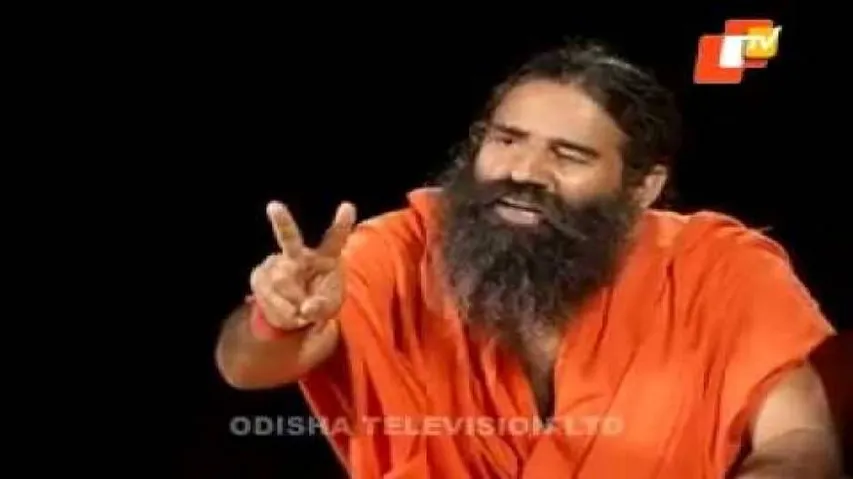 Kholakatha 01 October 2015 || Exclusive Interview with Yoga Guru Baba Ramdev
