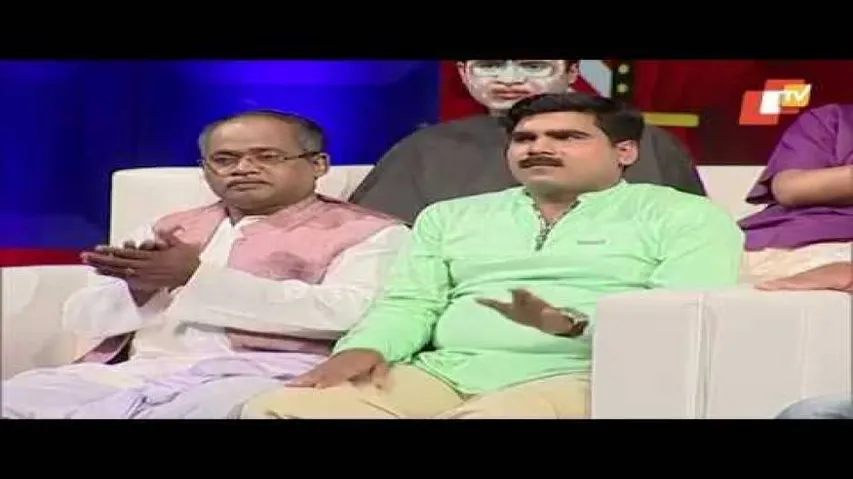The Great Odisha Political Circus Ep 430 19th Nov 2017 | Political Comedy Show