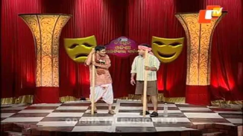 The Great Odisha Political Circus 31 May 2015