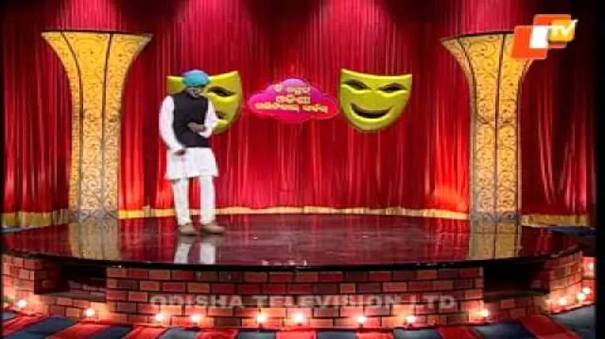 The Great Orissa Political Circus 26  October 2014