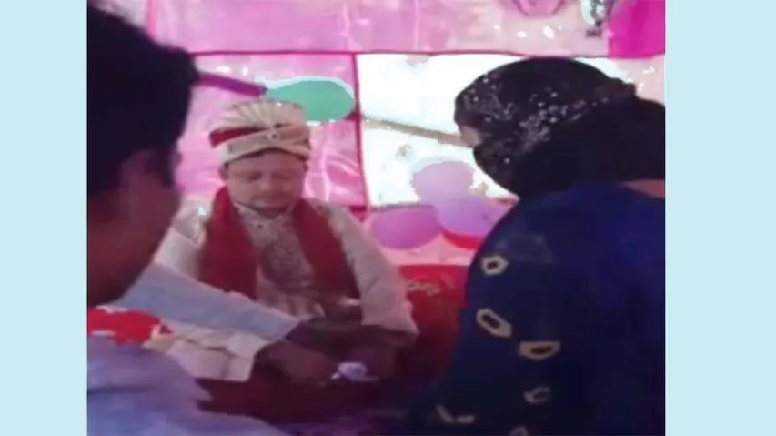 ସ୍ୱାମୀ କରୁଥିଲେ ତୃତୀୟ ବିବାହ , ପହଞ୍ଚିଗଲେ ଦ୍ୱିତୀୟ ପତ୍ନୀ