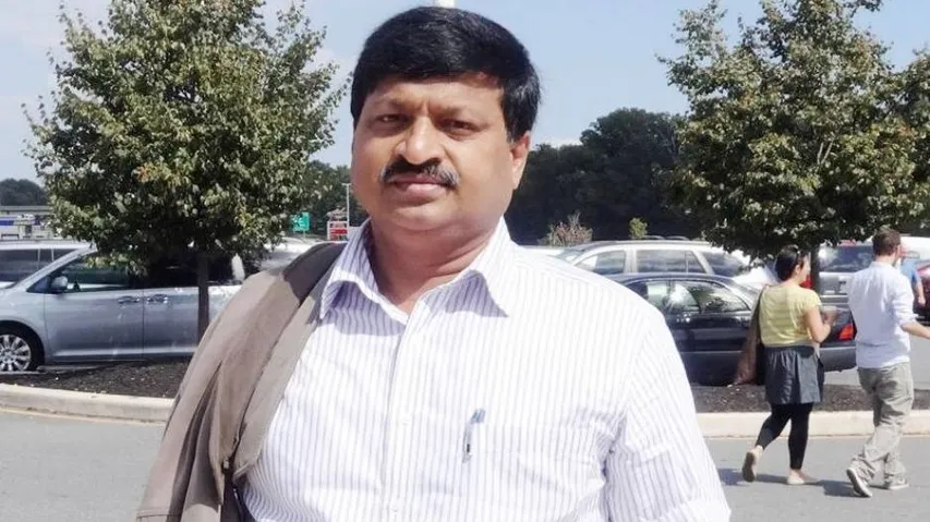 ଜେଲରୁ ବାହାରିଲେ IFS ଅଭୟକାନ୍ତ ପାଠକ