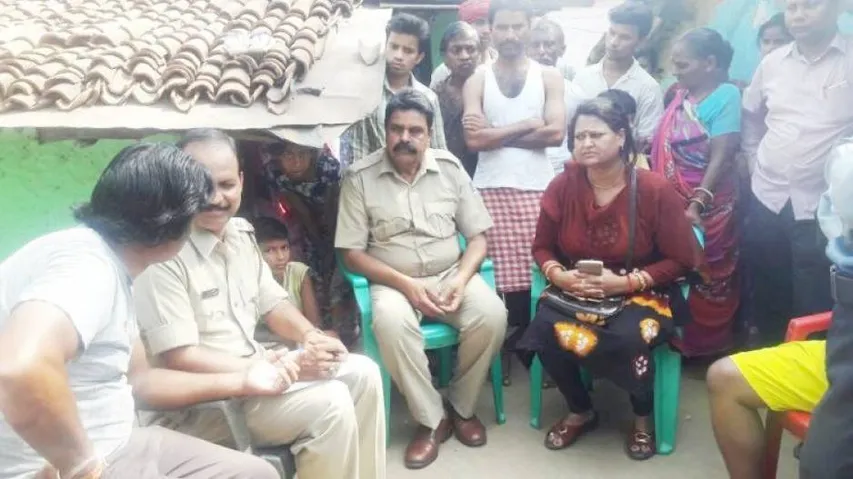 ଭୁଲ୍ ଇଞ୍ଜେକ୍‌ସନ୍‌ରୁ ଶିଶୁ ମୃତ୍ୟୁ ଅଭିଯୋଗ