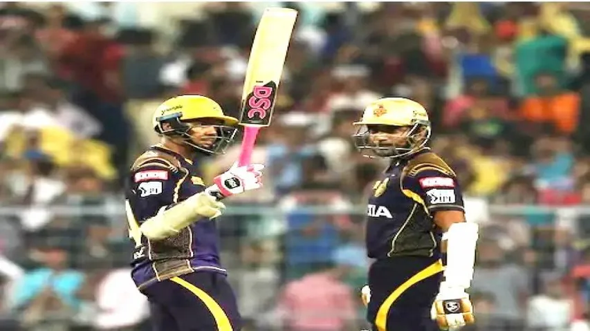 ବାଙ୍ଗାଲୋରକୁ ହରାଇଲା କୋଲକତା ନାଇଟ୍ ରାଇଡର୍ସ