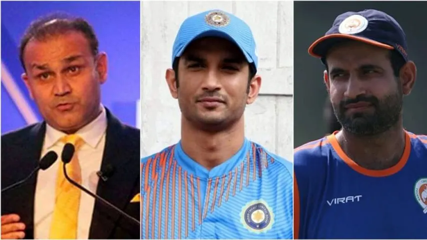 ସୁଶାନ୍ତ ବିୟୋଗରେ ସ୍ତବ୍ଧ କ୍ରିକେଟ୍ ଜଗତ: ଏହି କ୍ରିକେଟର୍‌ଙ୍କୁ କହିଥିଲେ 'ଭାଇ ମୋ ଫିଲ୍ମ ଦେଖିବ'