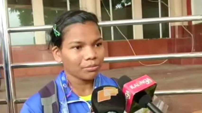 ଝିଲି ଦଳବେହେରା ପାଇବେ ଚଳିତ ବର୍ଷର ଏକଲବ୍ୟ ପୁରସ୍କାର