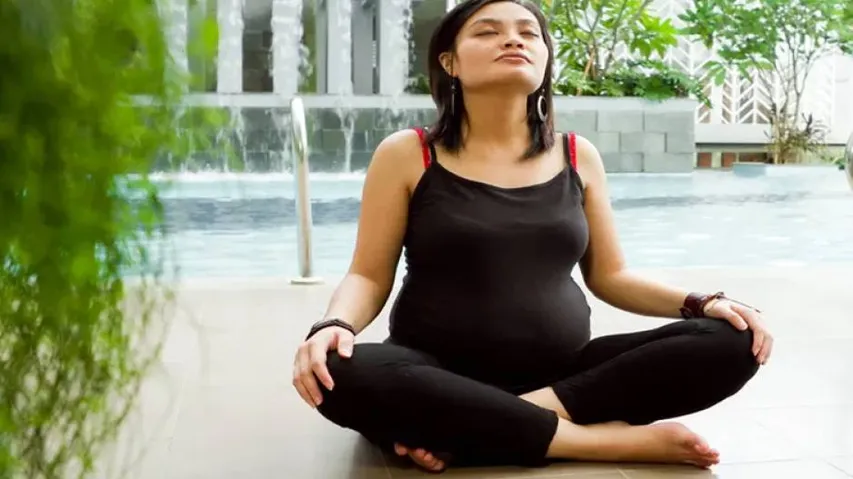 ଶିଶୁର ବିକାଶ ପାଇଁ ଗର୍ଭାବସ୍ଥାରେ କରନ୍ତୁ ଏହି ପ୍ରାଣାୟାମ