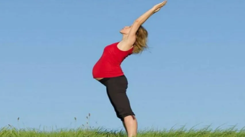 ଏହି ଆସନ ଗର୍ଭବତୀ ମହିଳାଙ୍କ ପାଇଁ ଲାଭଦାୟୀ