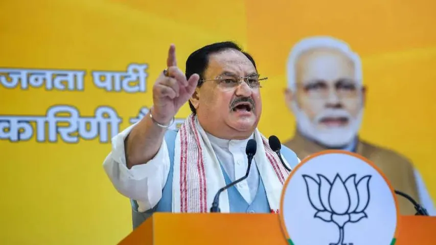 ନୀତୀଶଙ୍କ ନେତୃତ୍ୱରେ ଲଢ଼ାଯିବ ବିହାର ନିର୍ବାଚନ: ଜେପି ନଡ୍ଡା