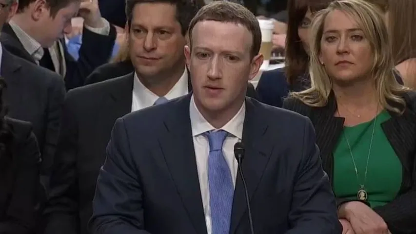 ୟୁଏସ୍ କଂଗ୍ରେସ ସମ୍ମୁଖରେ ହାଜର ହେଲେ ସିଇଓ ମାର୍କ ଜୁକରବର୍ଗ