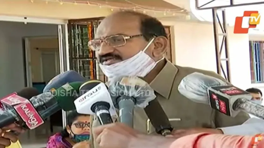 ଓଡ଼ିଶା ଶାସନ ବ୍ୟବସ୍ଥାକୁ ନେଇ ଏମିତି କହିଲେ ବିଜେପି ନେତା