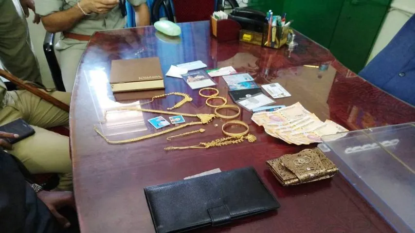 ୨ଦିନ ପୂର୍ବରୁ ଚୋରି ହୋଇଗଲା, ଦିନକ ପୂର୍ବରୁ ମିଳିଗଲା