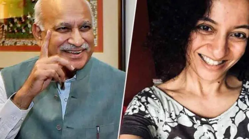 ପୂର୍ବତନ କେନ୍ଦ୍ର ମନ୍ତ୍ରୀଙ୍କୁ ଝଟ୍‌କା; ସାମ୍ବାଦିକାଙ୍କୁ ନିର୍ଦ୍ଦୋଷରେ ଖଲାସ କଲେ କୋର୍ଟ