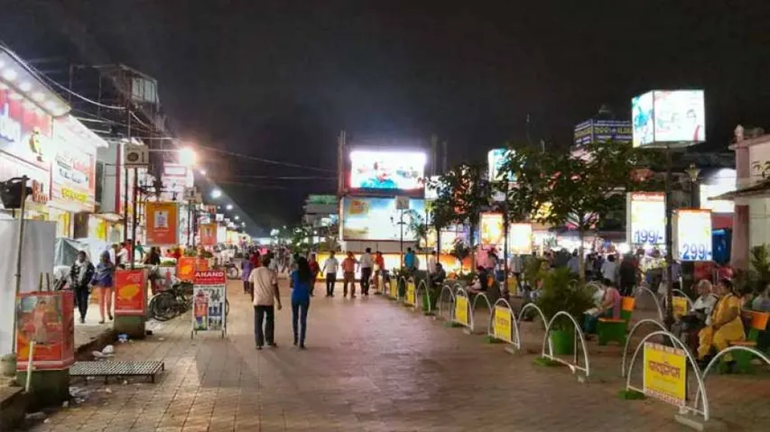 ଭୁବନେଶ୍ୱରର ସବୁ ହାଟ ହେବ ସ୍ମାର୍ଟ ହାଟ