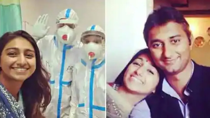 ଟେଲି ଅଭିନେତ୍ରୀଙ୍କ ଭାଇ ଏବେ କରୋନା ପଜିଟିଭ