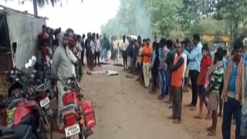 ସନ୍ଦେହଜନକ ଅବସ୍ଥାରେ ଯୁବକଙ୍କ ମୃତଦେହ ଉଦ୍ଧାର