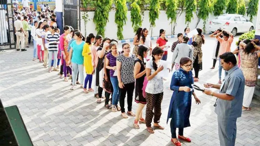 ନିଟ୍‌: ୪୦ କେନ୍ଦ୍ରରେ ପ୍ରାୟ ୪୦ ହଜାର ପରୀକ୍ଷାର୍ଥୀ