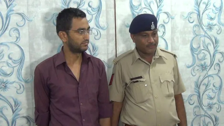 ଓସ୍କାର ଚିଟଫଣ୍ଡ ଠକେଇର ଅନ୍ୟତମ ଅଭିଯୁକ୍ତ ଦୀପକ ଖତ୍ରି ଗିରଫ