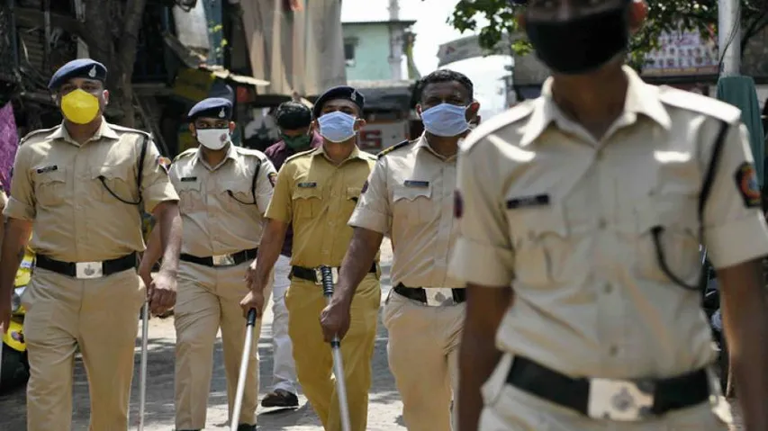 କରୋନା ନେଲାଣି ୩୩ ପୋଲିସ କର୍ମଚାରୀଙ୍କ ମୁଣ୍ଡ
