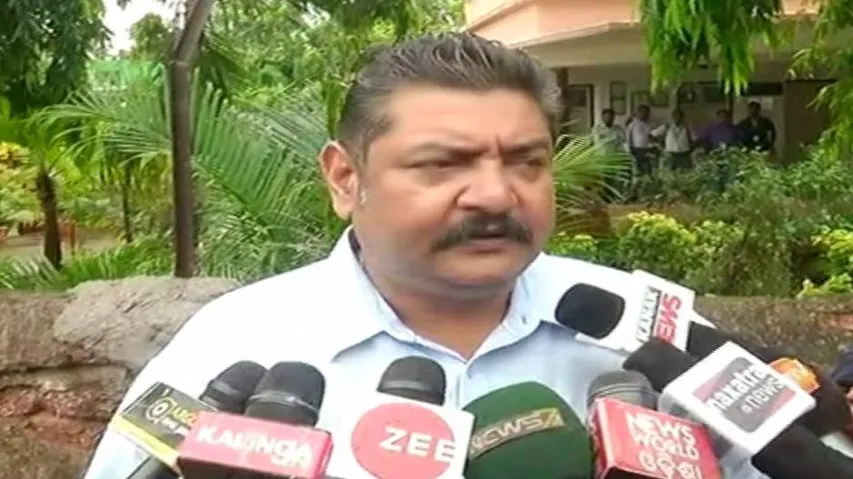 ''ପରୀ ଘଟଣାକୁ ନେଇ ରାଜନୀତି କରୁଛନ୍ତି ବିଜେପି ଓ କଂଗ୍ରେସ