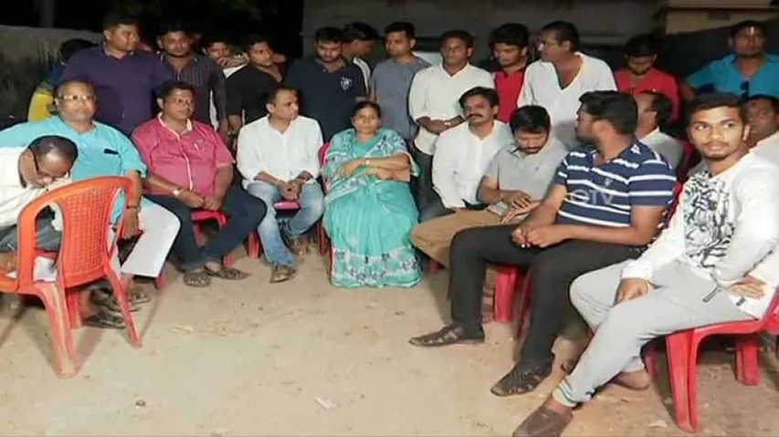 ଅରୋପ୍ରସାଦଙ୍କ ପ୍ରାର୍ଥିତ୍ୱକୁ ପୁରୀ ଜିଲ୍ଲା କଂଗ୍ରେସର ବିରୋଧ