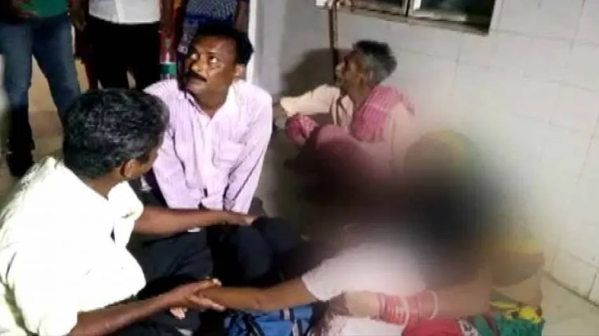 ପୁରୀ ଡାକ୍ତରଖାନାରେ ଝଡ଼ାଫୁଙ୍କା